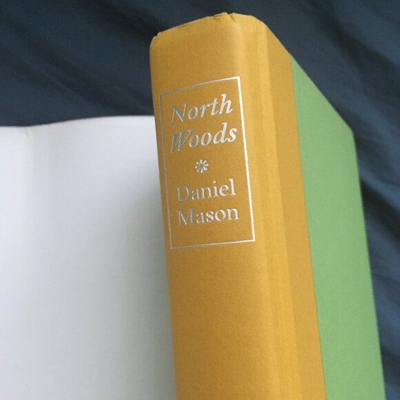 North Woods, a novel by Daniel Mason (hardcover book) - Picture 3 of 4